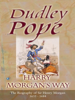cover image of Harry Morgan's Way